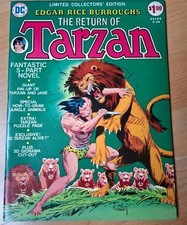 Tarzan edgar rice gebraucht kaufen  Erkrath