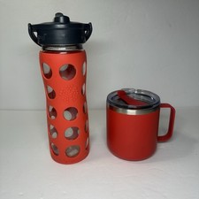14oz lifefactory glass for sale  Ellsworth