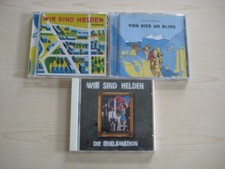 Musik wir helden gebraucht kaufen  Kößlarn