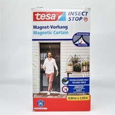 Tesa magnetvorhang selbstschli gebraucht kaufen  Haiger