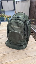 Nash scope rucksack for sale  HARWICH