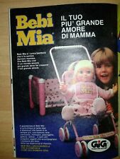 Pubblicità advertising werbun usato  Torino