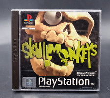Skullmonkeys sony playstation d'occasion  Sevran