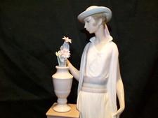 Lladro girl women for sale  Los Angeles