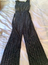 Monsoon velvet black for sale  WIGTON