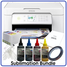 Sublimation bundle epson for sale  CHESTER