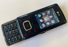 Kg800 chocolate mobile for sale  TELFORD