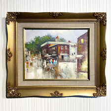 Vintage ornate framed for sale  Atlanta