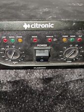 Plx2000 stereo power for sale  BRIGG