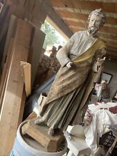 Statua san giuseppe usato  Vallo della Lucania