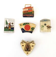 Pin broches lions d'occasion  Colmar