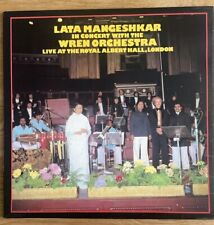 Bollywood lata mangeshkar for sale  ISLEWORTH