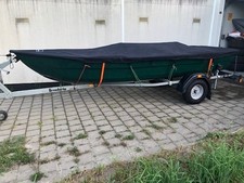 Fishhunter 430 exclusive gebraucht kaufen  Mittelbiberach