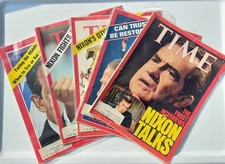 Time magazine richard for sale  Annandale