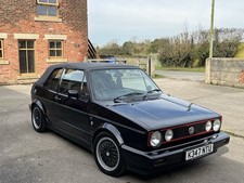 Golf gti sportline for sale  PRESTON