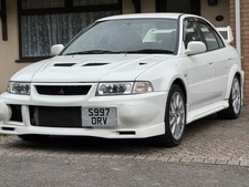 Mitsubishi lancer evo for sale  UK