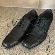 Herrenschuhe schwarz gebraucht kaufen  Bad Füssing