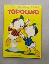 Topolino 828 ottobre usato  Bologna