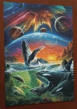 Ravensburger puzzle color gebraucht kaufen  Peiting