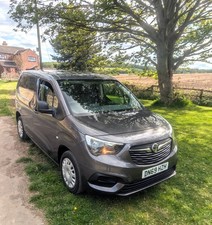 Vauxhall combo 2019 for sale  WAKEFIELD