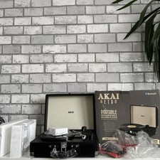 Akai retro portable for sale  WORTHING