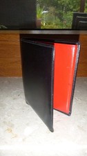 Vintage schwarz rote gebraucht kaufen  Spremberg