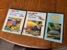 African cichlids guides for sale  SPALDING