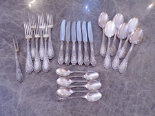 Wirths elegantes silberbesteck gebraucht kaufen  Darmstadt