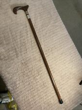 Brown wooden shaft for sale  HEMEL HEMPSTEAD