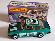 Matchbox superfast ford for sale  YORK