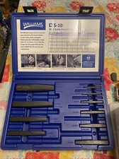 Screw extractor set for sale  Victoria