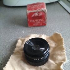 Old camera lense for sale  SOUTHAMPTON