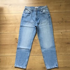 Bershka denim jeans gebraucht kaufen  Medebach