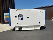 Wilson 200kva silenced for sale  HARTLEPOOL