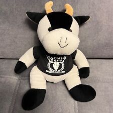 Plüsch kuh wacken gebraucht kaufen  Hagen