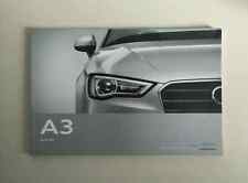 Depliant brochure audi usato  Forgaria nel Friuli