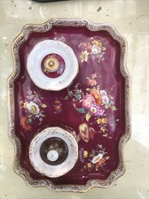 Antique dresden meissen for sale  BANBURY