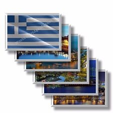 Grecia frigo calamita usato  Motta Visconti