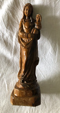 Vintage hand carved d'occasion  L'Isle-Jourdain