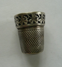 Ancien coudre argent d'occasion  Flers