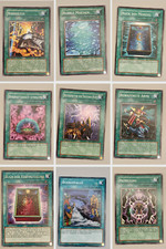 Yugioh zauberkarte deutsch gebraucht kaufen  Remchingen