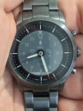 Fossil smartwatch ibrido usato  Napoli