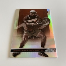🎾 Tennis Card-Shintaro Mochizuki-Bronze Topps Chrome 2024🇯🇵, usado comprar usado  Enviando para Brazil