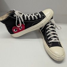 Converse comme des for sale  BOSTON