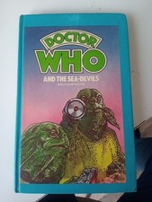 Doctor sea devils for sale  WALLINGFORD