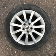 Skoda yeti alloy for sale  SWADLINCOTE