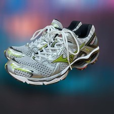 Tênis de corrida masculino 9,0 EUA raro Mizuno Wave Creation 11 comprar usado  Enviando para Brazil