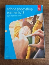 Software Adobe Photoshop Elements 13 com chave de produto PC e Mac comprar usado  Enviando para Brazil