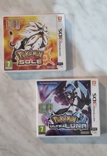 Pokemon sole pokemon usato  Brescia