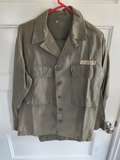 vietnam fatigues for sale  Grand Prairie